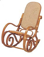 Кресло-качалка ARIVA-K3V 