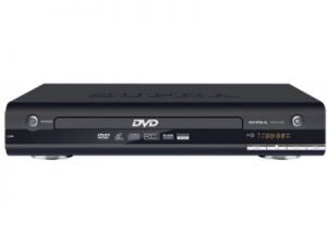 DVD-плеер SUPRA DVS-114X