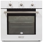 Электрический духовой шкаф RICCI REO-610WH