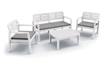Комплект мебели JAVA Белый
