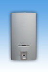 Газовая колонка (газовый проточный водонагреватель) NEVA  6014 (серебро)   